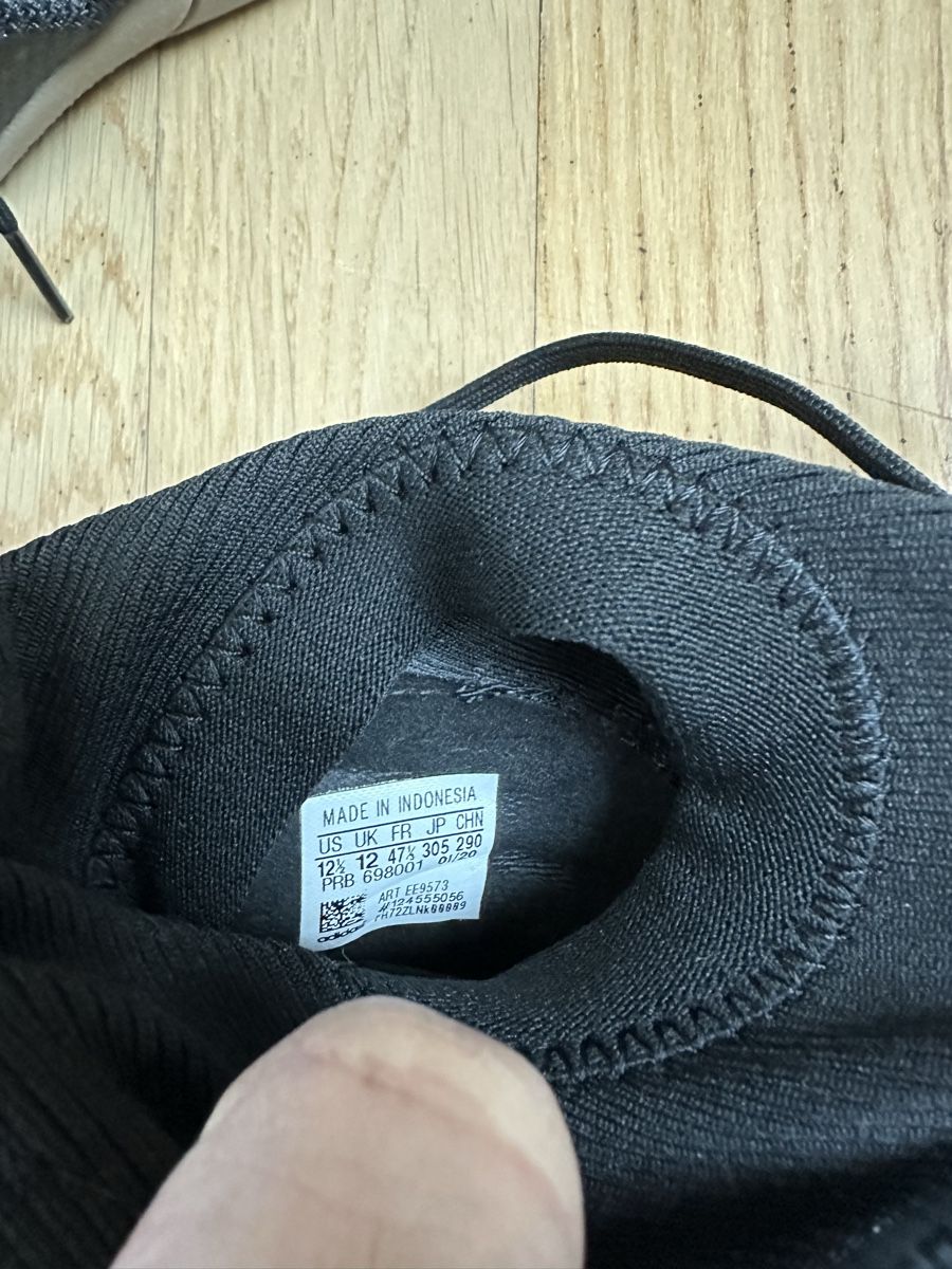 Adidas Scarpe da uomo: Adidas Predator Hallelschuhe, Grösse 47 1/3 - Top! – Nuovo (secondo la descrizione) da Arth venduto da Zug413 4