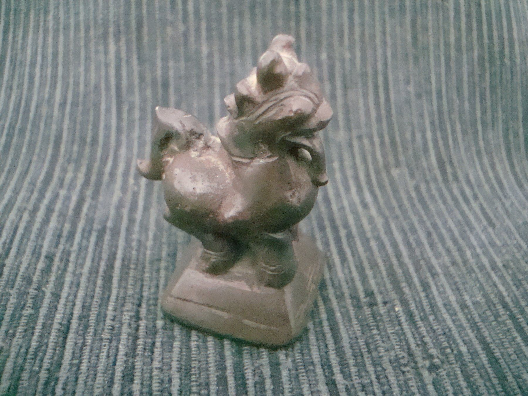 Sculture & Statue: Skulptur - Figur - Opiumgewicht - Birma / China – Usato da Neuenegg venduto da flohcante 1