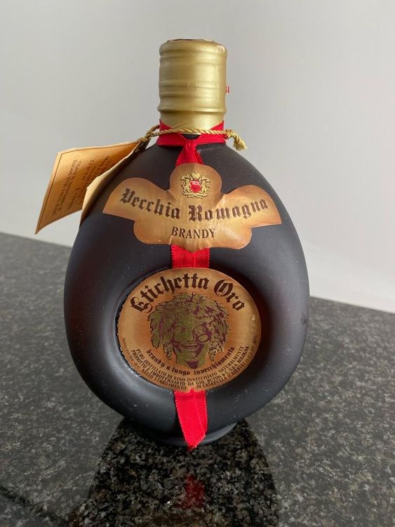 Decchia Romagna Etichetta Oro ブランデー特級　古酒 Decchia Romagna Etichetta Oro ブランデー特級 古酒 【公式通販】