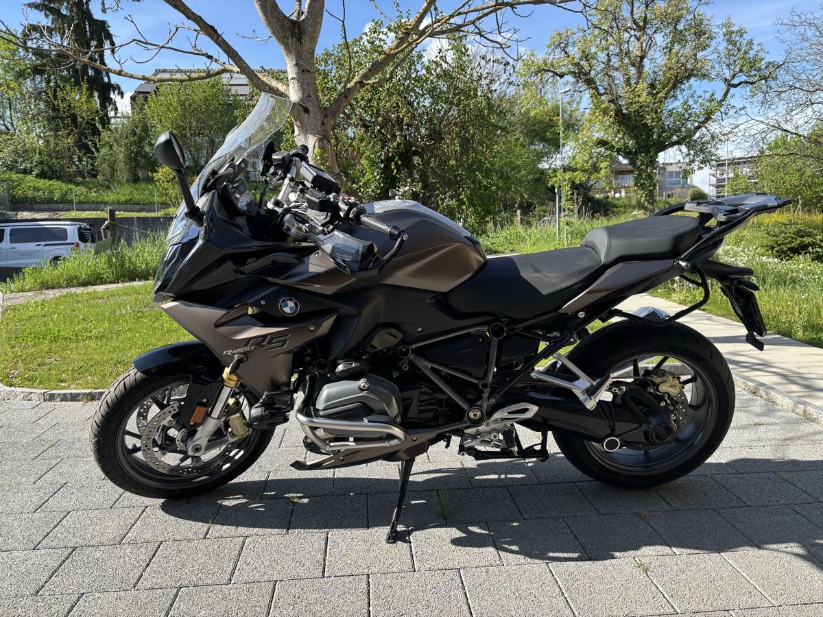 BMW Strasse: BMW R1200RS - Top Zustand! – Gebraucht aus Rombach von SIR_SHIRT