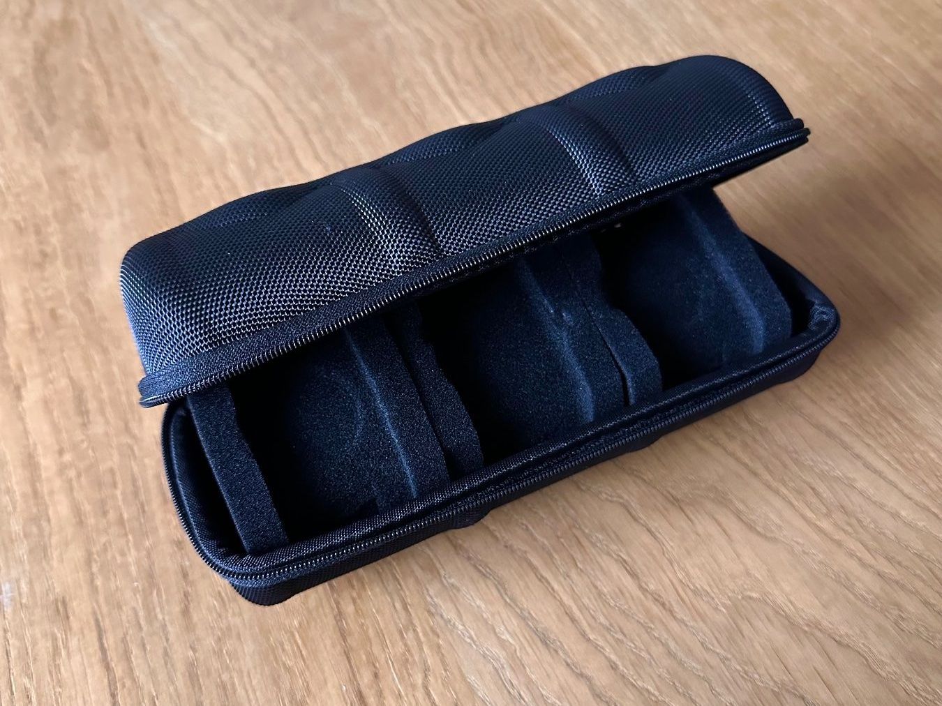 Uhrenboxen: Uhrenbox für 3 Uhren – Neu und originalverpackt aus Solothurn von CaylanK 1