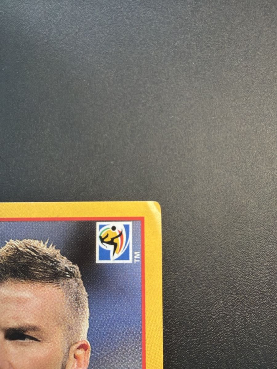 Panini Carte collezionabili: FIFA WM 2010 Sticker David Beckham Nr 190 – Difettoso da wynigen venduto da Birnenmus 3