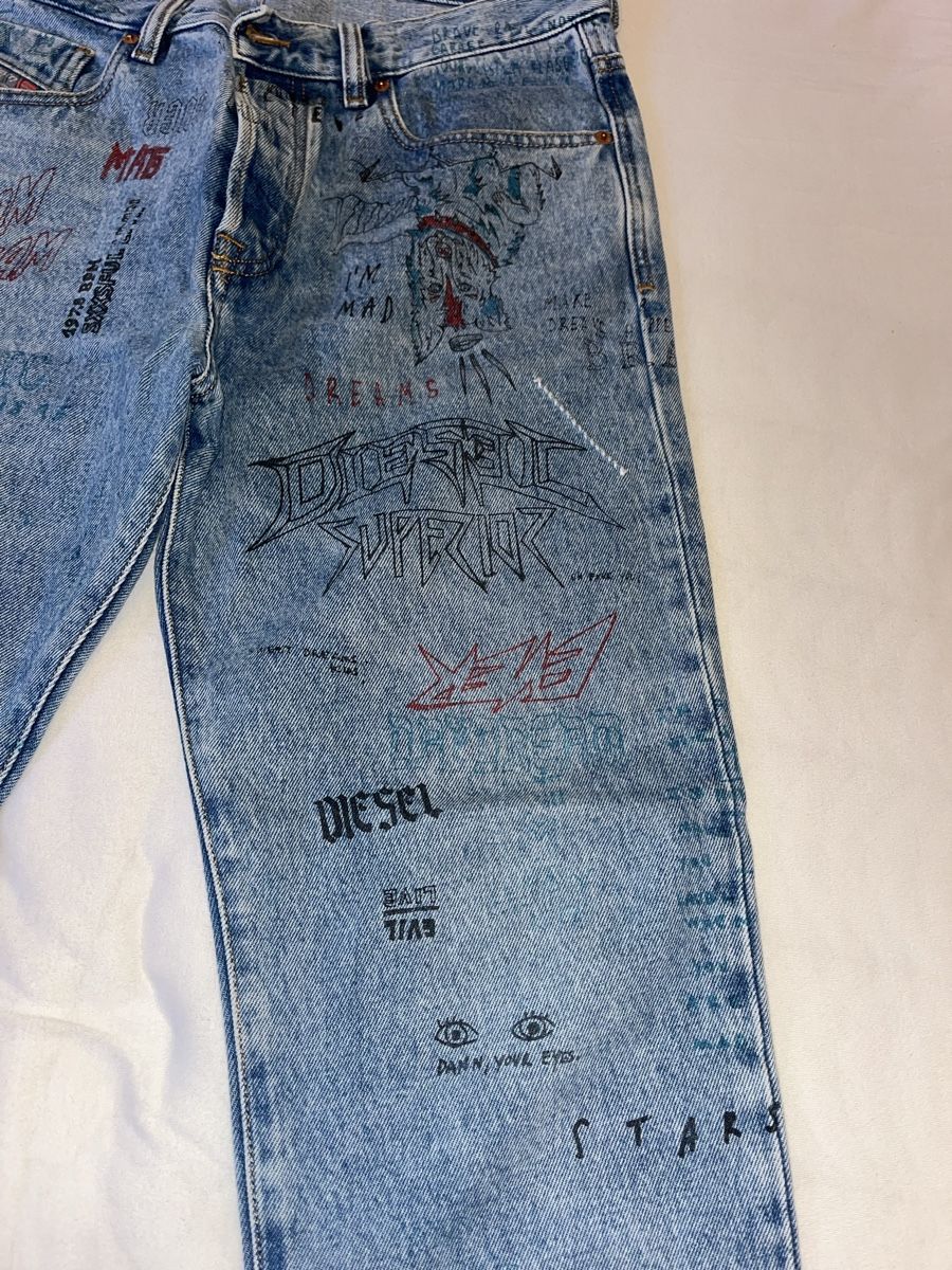 Diesel Jeans: Jeans Markhy Diesel W31 – Neu (gemäss Beschreibung) aus Pully von ari_78pk 1