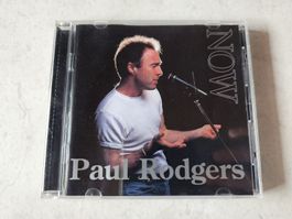 Paul Rodgers  -  Now