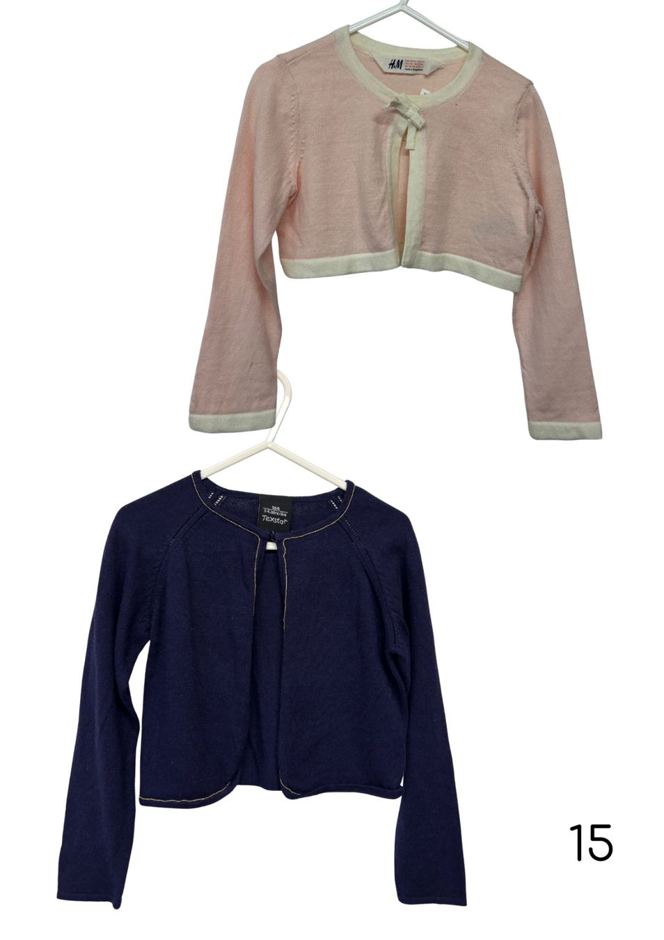 Lotti & Set di vestiti: 2x Jäckli Grösse 98/ 104 – Usato da Bern venduto da Encore