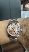 Rolex Datejust Femme  Full Set