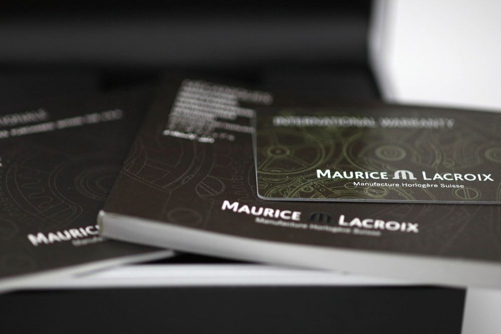 Maurice Lacroix Orologi: Montre Maurice Lacroix Pontos – Usato da Genève venduto da ACRD 4