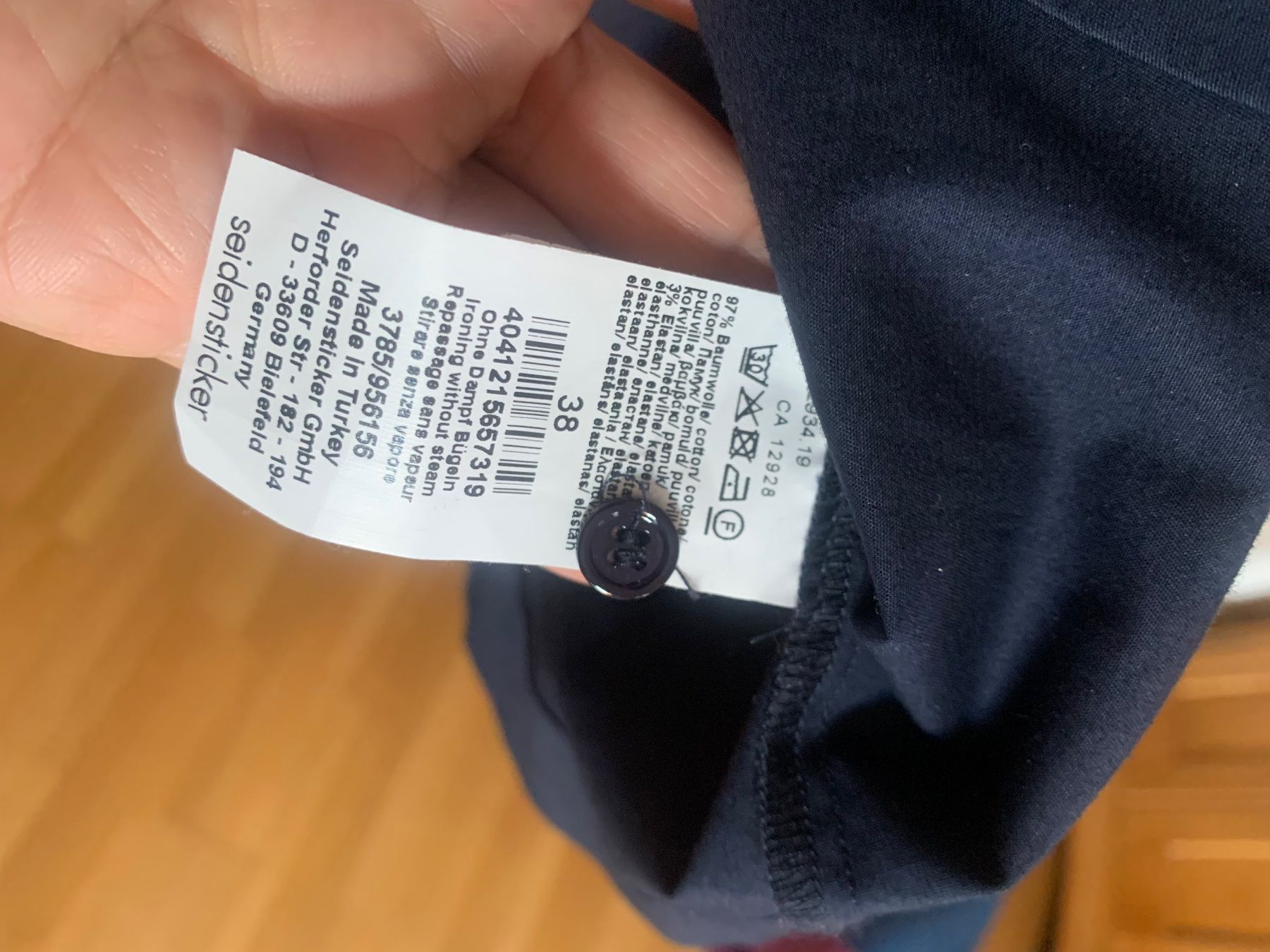 Vestiti: Kleid / Blusenkleid  von Seidensticker – Usato da Bülach venduto da frische_brise 7