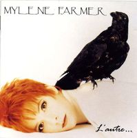 CD MYLENE FARMER - ROCK