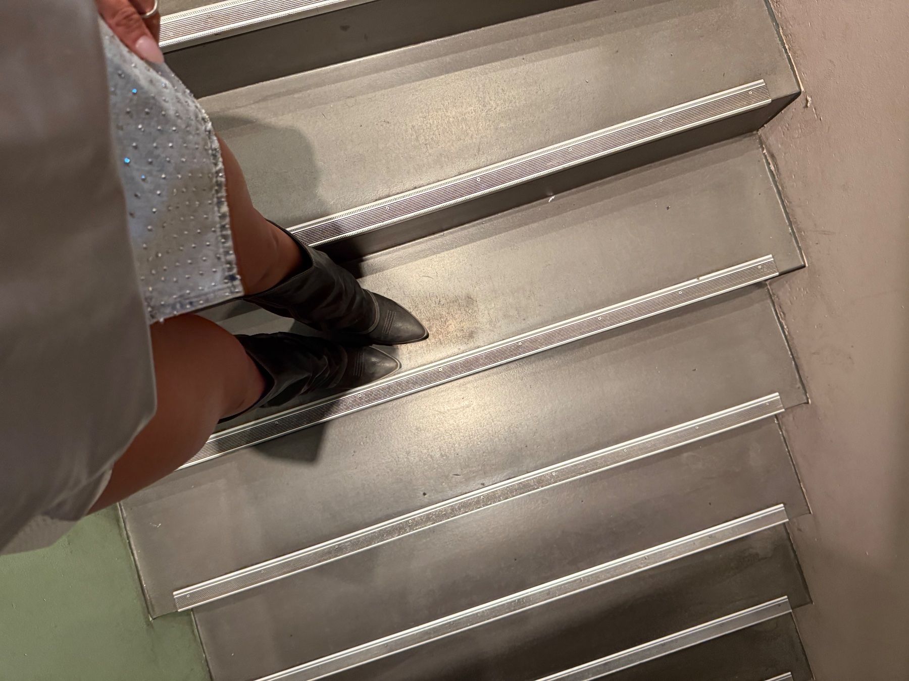 Bershka Damenschuhe: Cowboy Boots – Neu (gemäss Beschreibung) aus Recherswil von Pajaro11 2