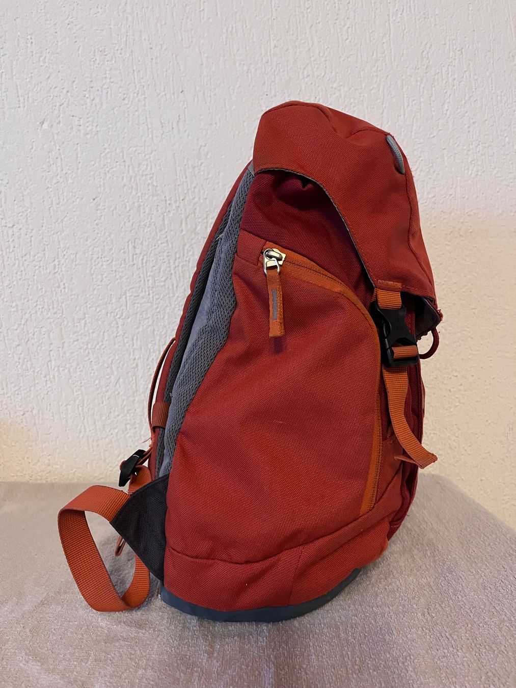 Deuter Borse & Zaini: Deuter Kinderrucksack Waldfuchs 10 rot gebraucht – Usato da Zürich venduto da Urmalou 2