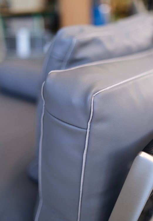 Flexform Sedie a sdraio: Flexform HAPPY Chaiselongue – Usato da Bern venduto da Zmodern_CON 6