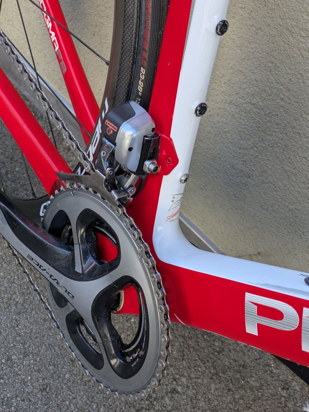 Pinarello Biciclette: Pinarello Dogma F8 – Usato da Vevey venduto da roland1800 2