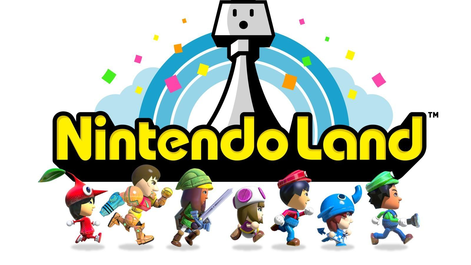 Nintendo Giochi: Nintendo Land  12 einzigartige Attraktionen  Wii U – Usato da Schüpfheim venduto da Games_Spielkonsolen