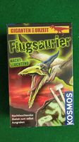 Ausgrabungsset Flugsaurier, Nachtleuchtend