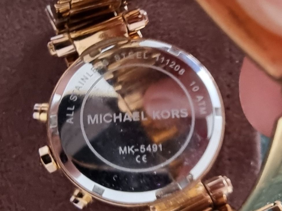 Michael Kors Uhren: Michael Kors - Uhr - Parker Chronograph – Gebraucht aus Zürich von Nala2811 6