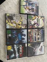 PC Spiele Sammlung: Need for Speed, FIFA, The Crew, etc.