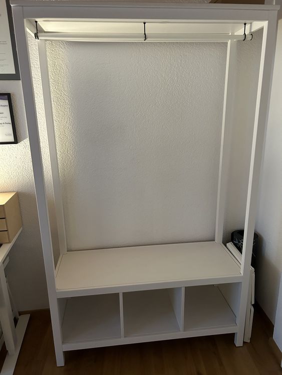 hemnes-kleiderschrank-offen-kaufen-auf-ricardo
