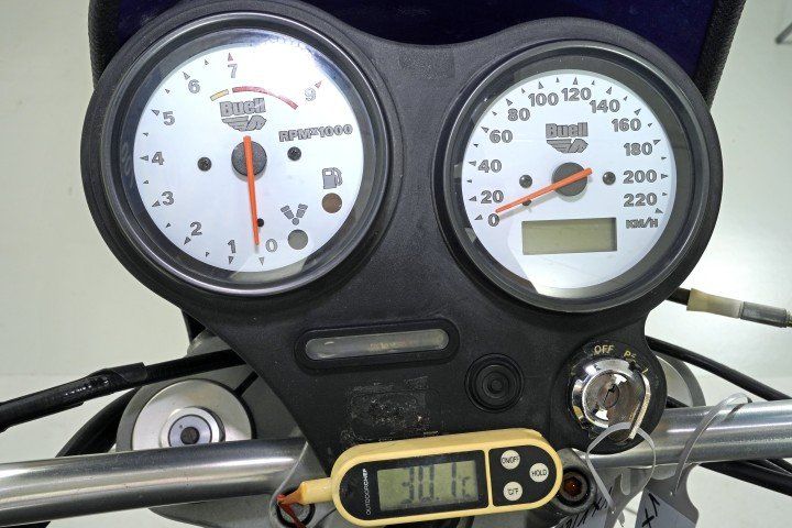 Buell Route: Buell BL1 X1 Lightning – D'occasion à Winterthur par MCW 8