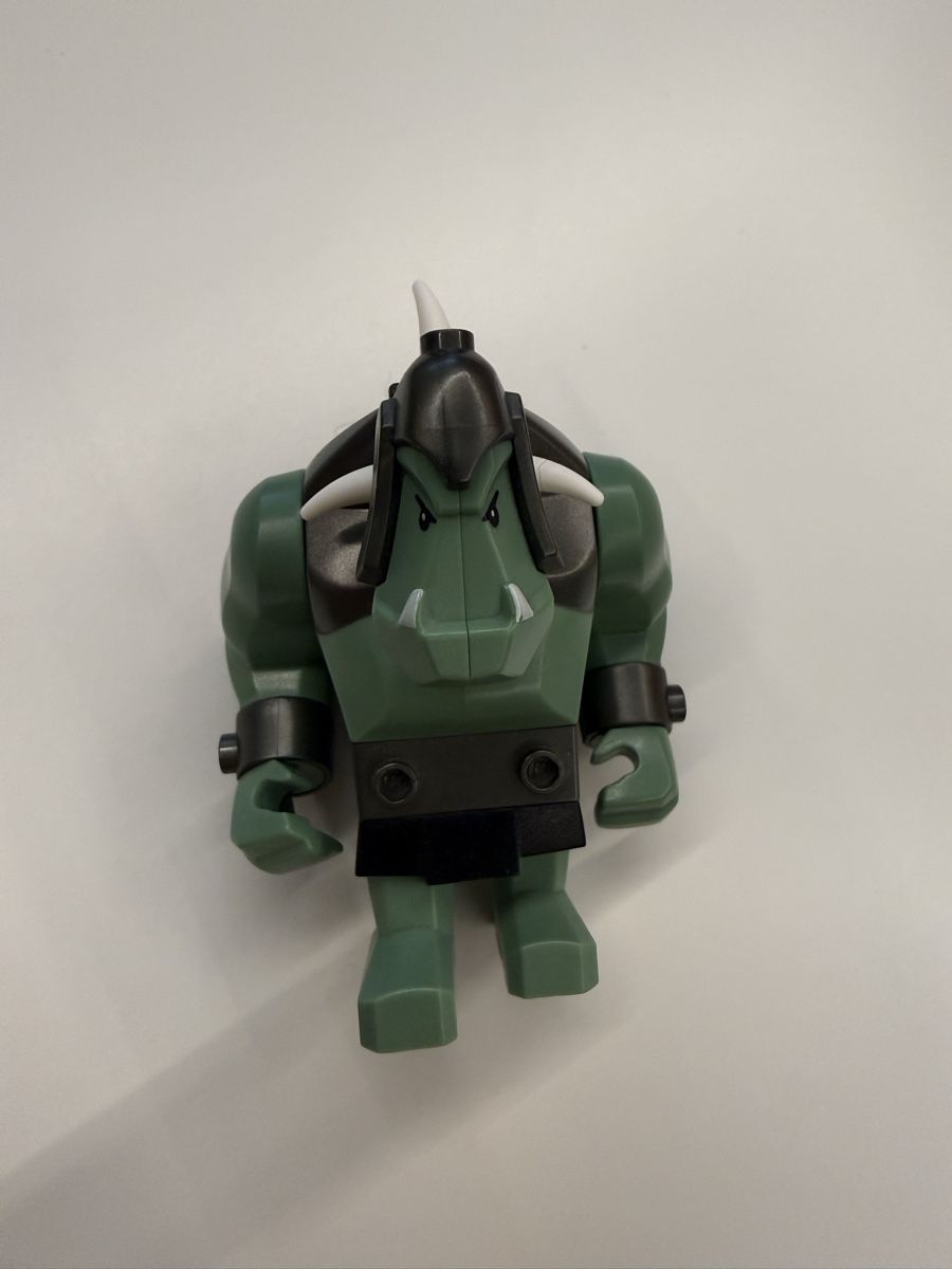 Lego Baukästen: Lego Fantasy Ers Troll – Neu (gemäss Beschreibung) aus Buchs SG von Rheintalseller