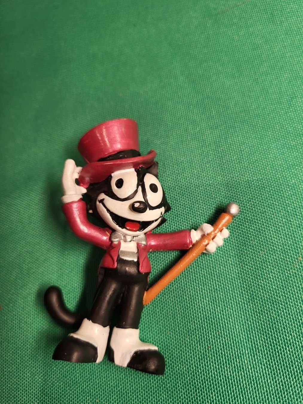 Statuette: Felix The Cat Comics Spanien Figur – Usato da Herrliberg venduto da aandrey 3