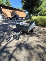 For Rent 700kg Anhänger