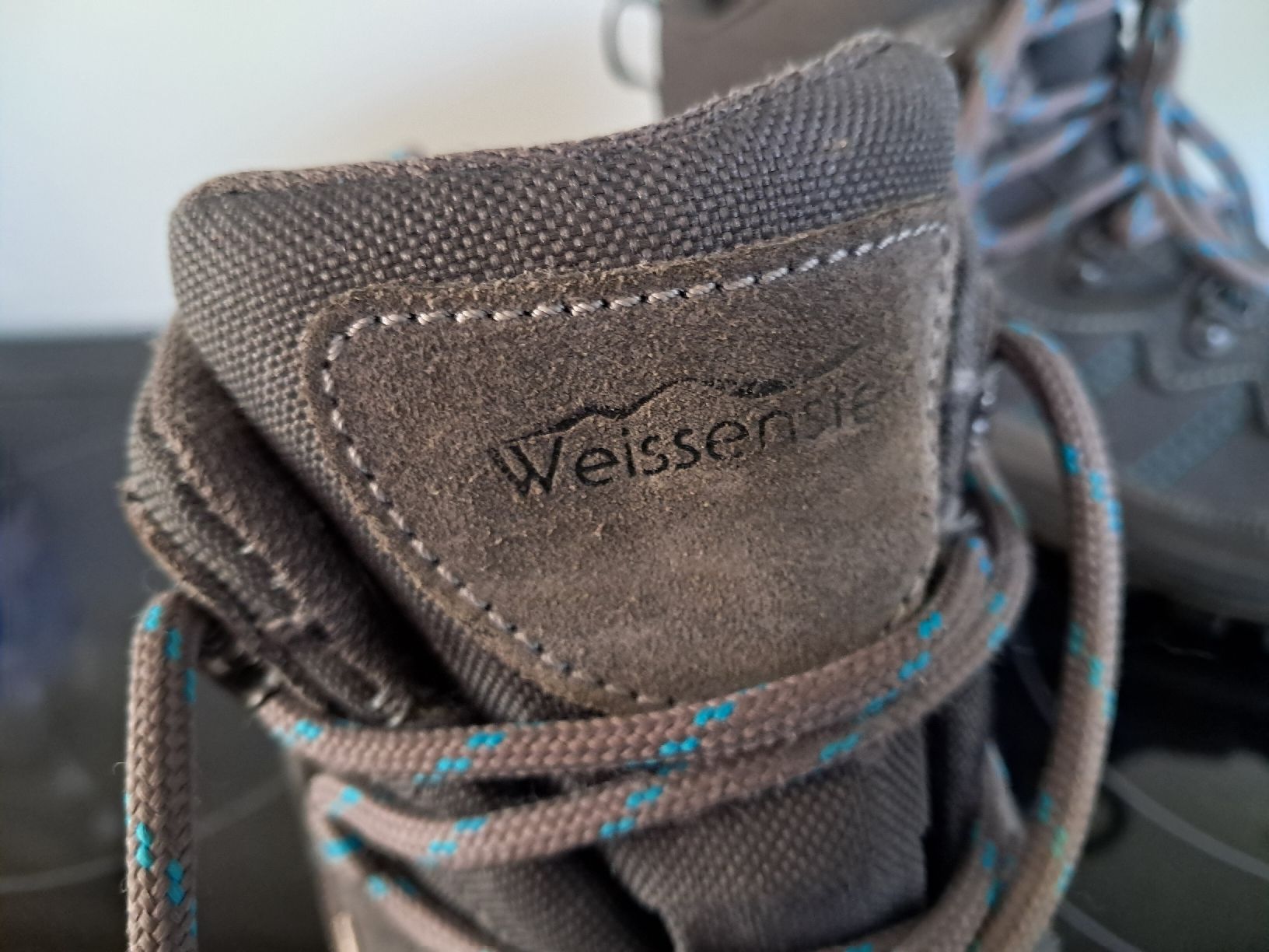 Chaussures femmes: Wanderschuhe Weissenstein Gr. 38 – D'occasion à Winterthur par fabelwin 8