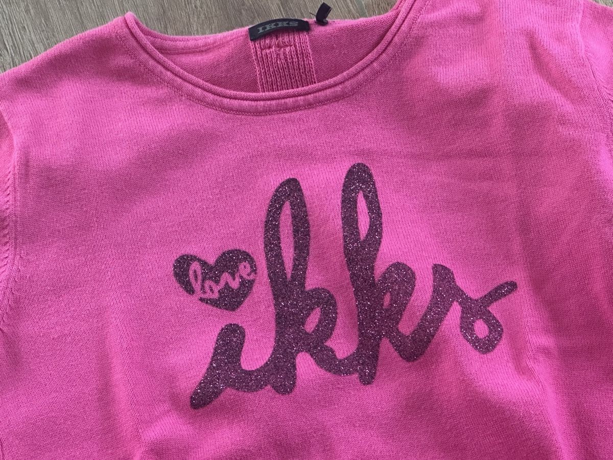 IKKS Maglioni & Felpe: Pull IKKS - Taille 150 - parfait état 💫 – Nuovo (secondo la descrizione) da Le Châble VS venduto da 027_aymon 1