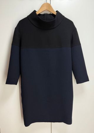 Antonelli Firenze Damenkleid Gr. 36 - Wolle - 1x getragen