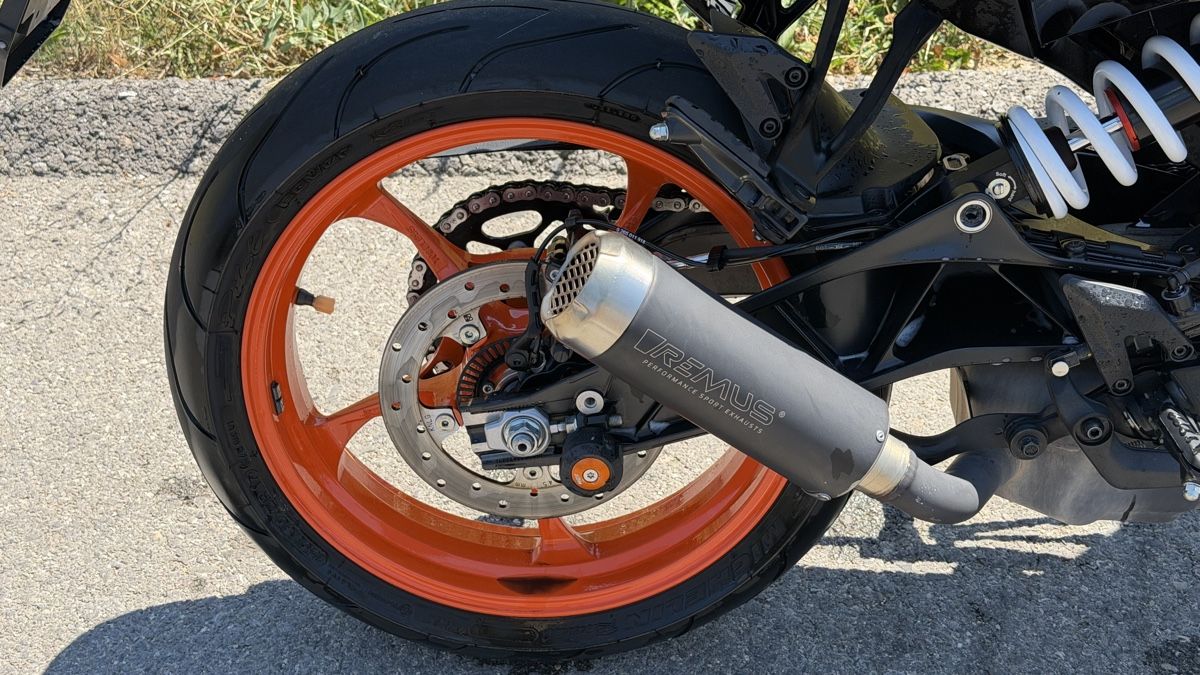 KTM Route: Ktm duke 390 2024 – D'occasion à Billens par ha8_66bc 6