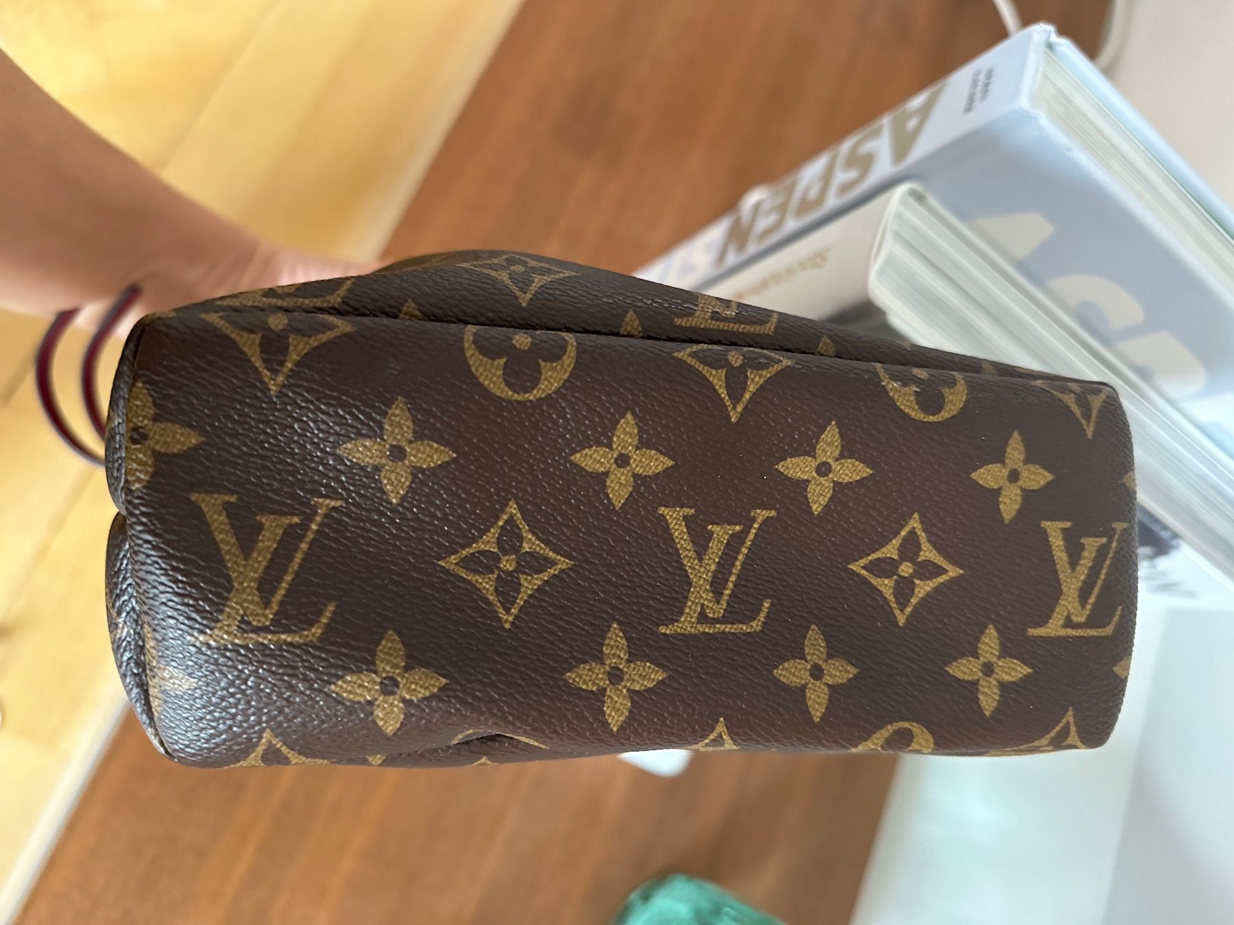 Louis Vuitton Taschen für Damen: Louis Vuitton Noe Pouch – Neu (gemäss Beschreibung) aus Zollikon von sba_5tf2 3