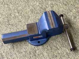 neuer Bahco Schraubstock 834 V-4, 100mm  top Qualität