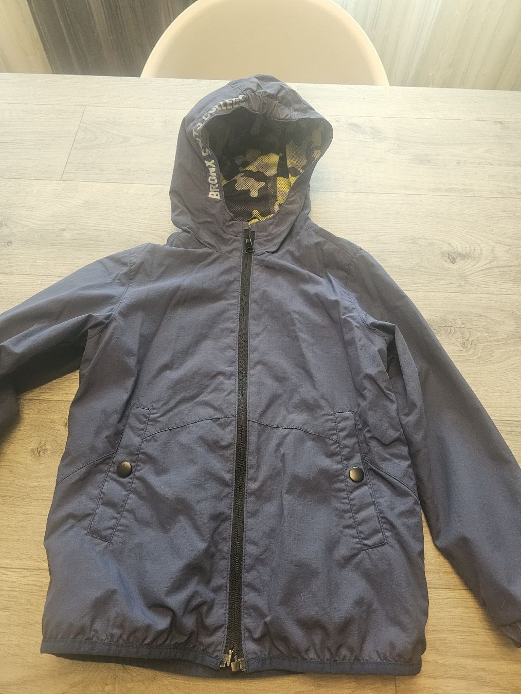 Giacche & Cappotti: übergangs jacke gr 122 – Nuovo (secondo la descrizione) da Münchenbuchsee venduto da Kappa8
