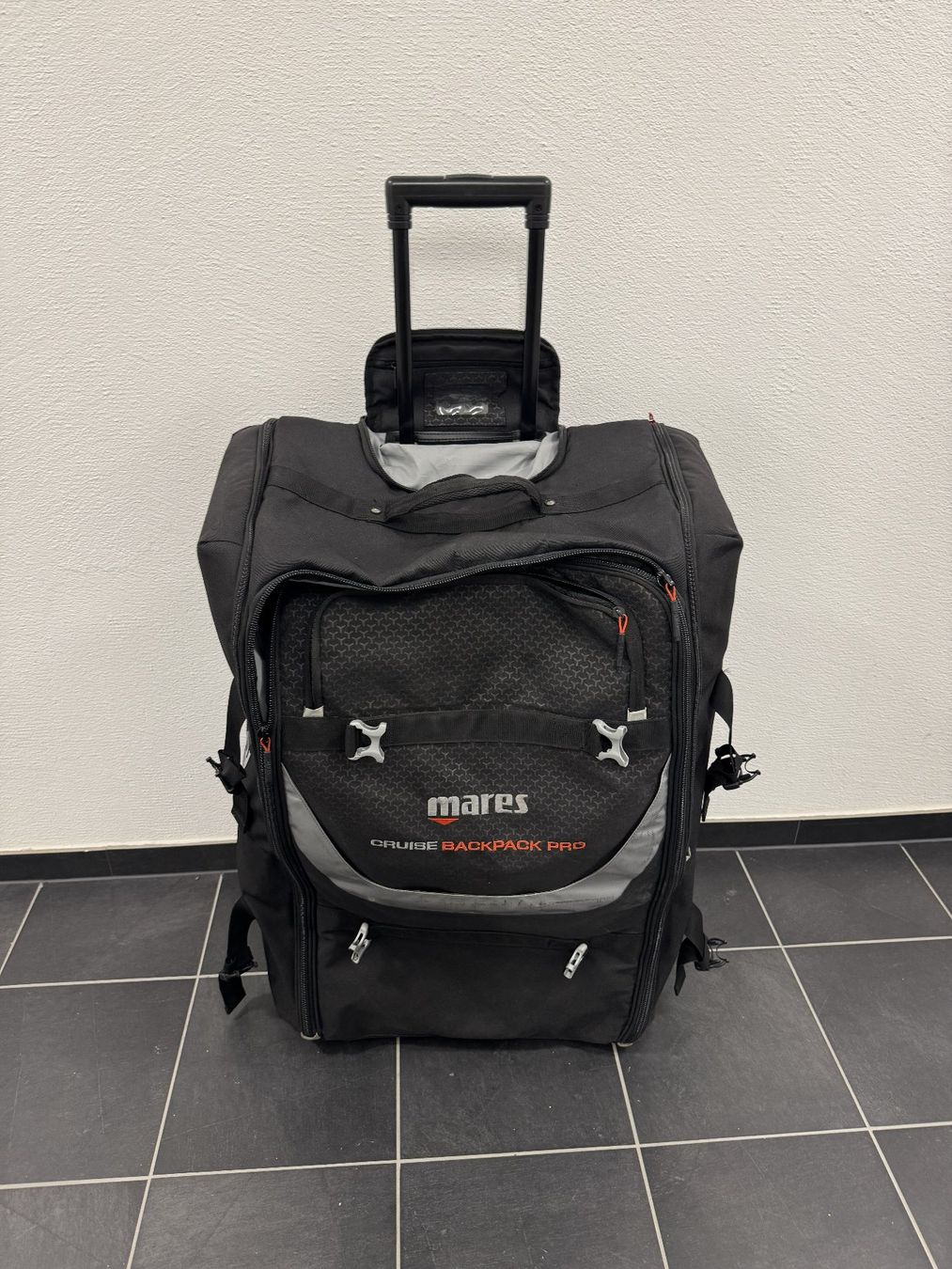 Mares Valises de voyage: Mares Cruise Backpack Pro - REDUZIERT – D'occasion à Kestenholz par ste_dt6j