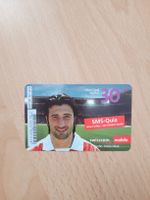 Swisscom Natel Wertkarte mit Hakan Yakin 