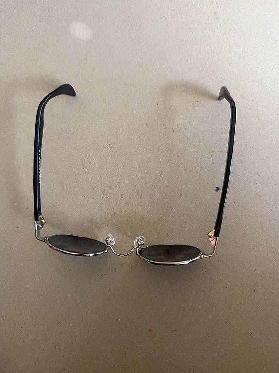 Occhiali & Lenti: Runde sting Sonnenbrille – Usato da Chur venduto da van_6qs7 1