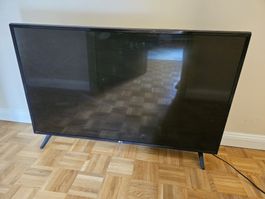 43 pouces inch LG TV LCD 2K télé full HD 1080P