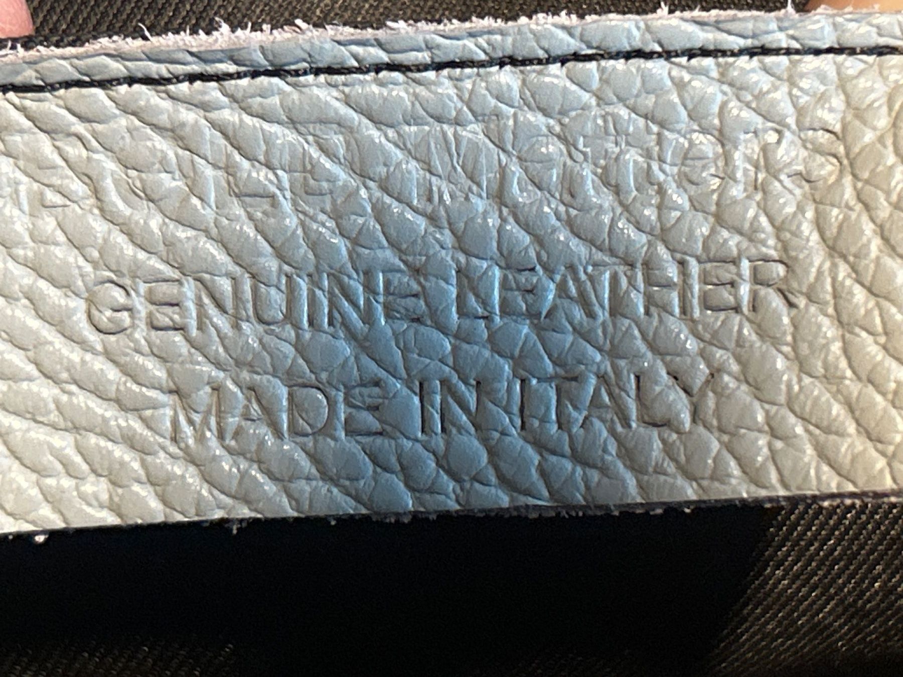 Borse da donna: Umhängetasche schwarz von Bold echt Leder – Usato da Brunnen venduto da Nala2929 7