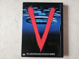 V  -  Die ausserirdischen Besucher kommen