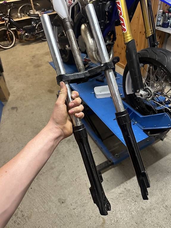 Puch Mofas: Gabel Puch, Sachs – Gebraucht aus Geiss von Koebali 1