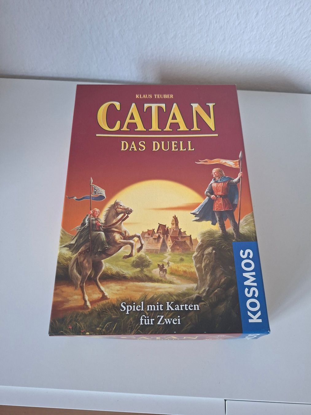 Kosmos Giochi: Catan - Das Duell – Nuovo (secondo la descrizione) da Olten venduto da kni_7nr8