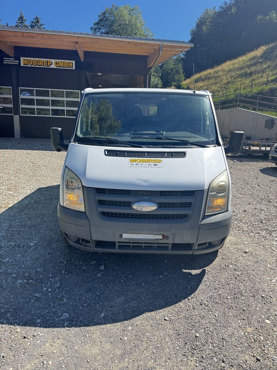 Ford Veicoli commerciali: Ford Transit 4x4 - ohne MFK – Difettoso da Guggisberg venduto da Mobirep_Gmbh 1