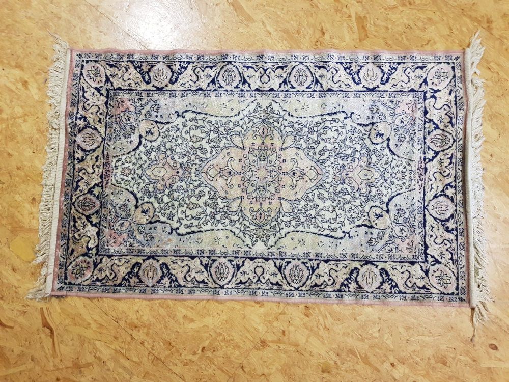 Home Superweiche Überwurfdecke – 127 X 152 Cm, Fleece Mit Sherpa-Rückseite | Für Alle Jahreszeiten | Symbolblau