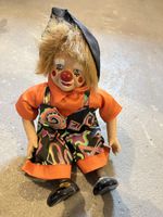 Puppe Horror-Clown