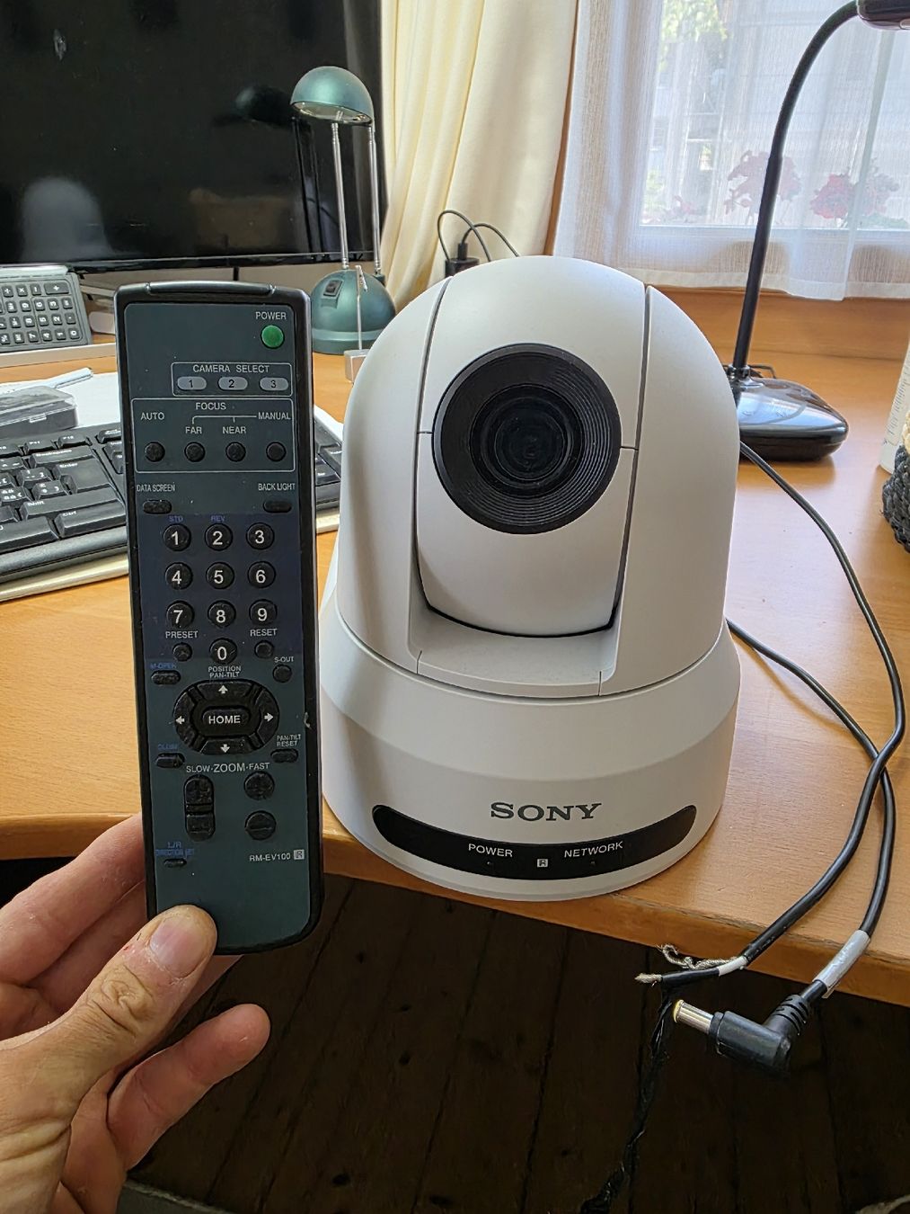 Sony Kamera: Sony SRG-X120 PTZ Camera  – Gebraucht aus Rafz von zabi1975 4