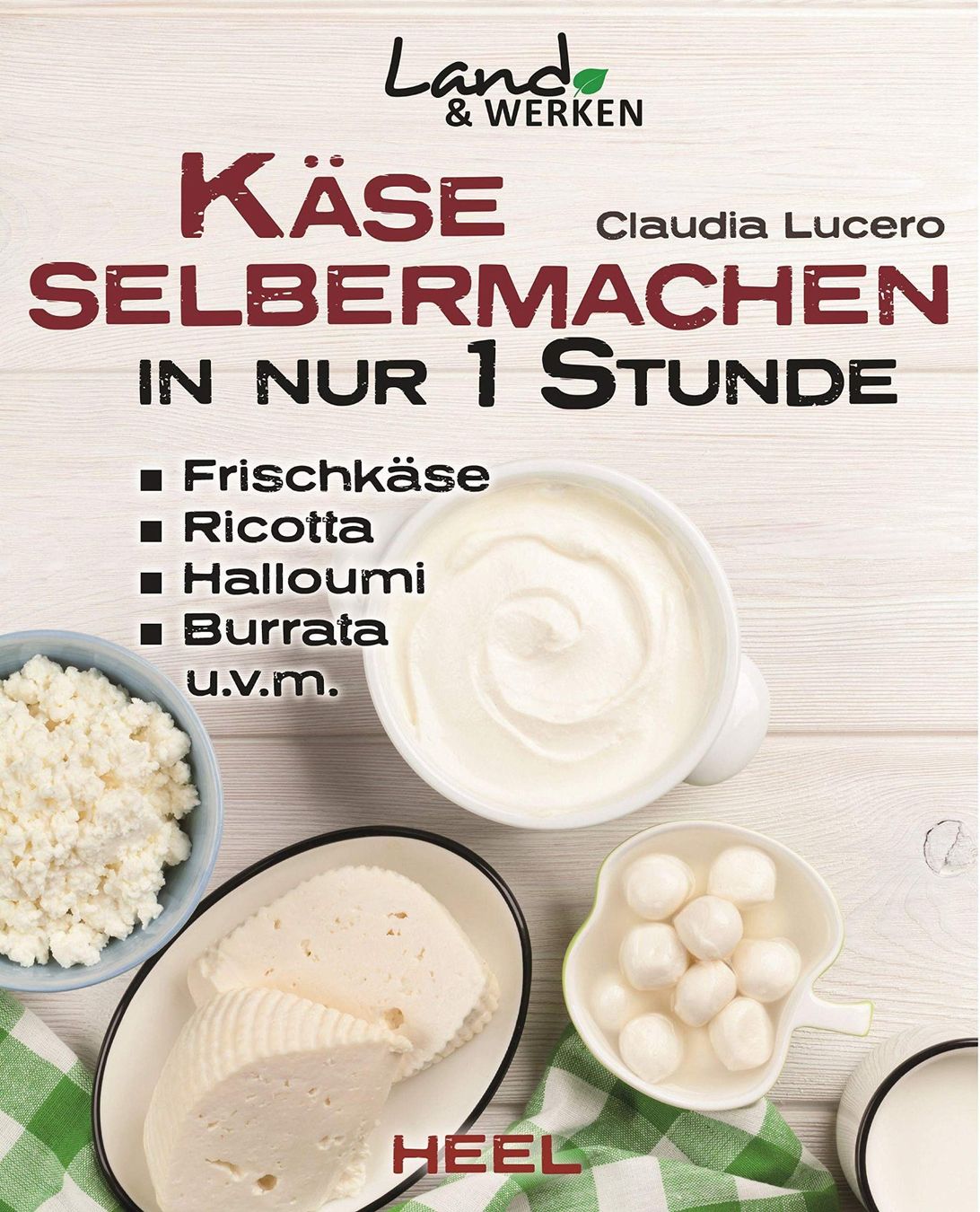 Bücher: Käse selbermachen in nur 1 Stunde – Neu (gemäss Beschreibung) aus Neuchâtel von Dualseele
