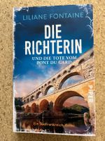 Taschenbuch "Die Richterin und die Tote vom Pont du Gard"