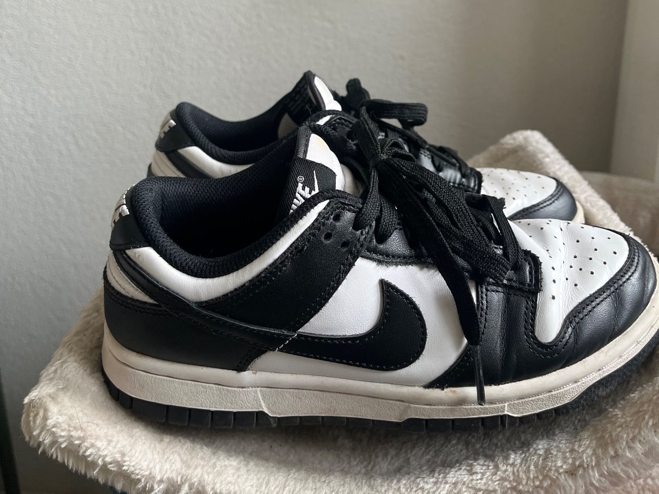 Nike Damenschuhe: Nike dunk noir/blanc – Gebraucht aus Vevey von ali_2bqn 2