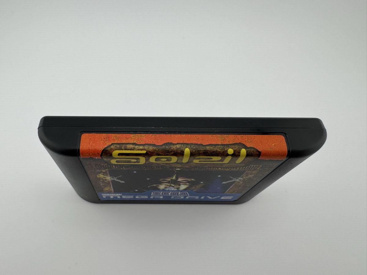 Sega Spiele: Soleil DE PAL CIB - Mega Drive – Gebraucht aus Alle von retrokaz 4