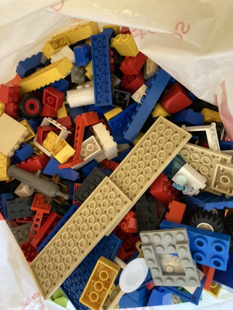Lego Baukästen: Legos en vrac – Gebraucht aus Bursinel von SeveralLives 1